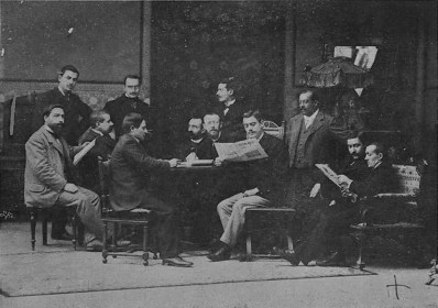 Redacció "Los Deportes"