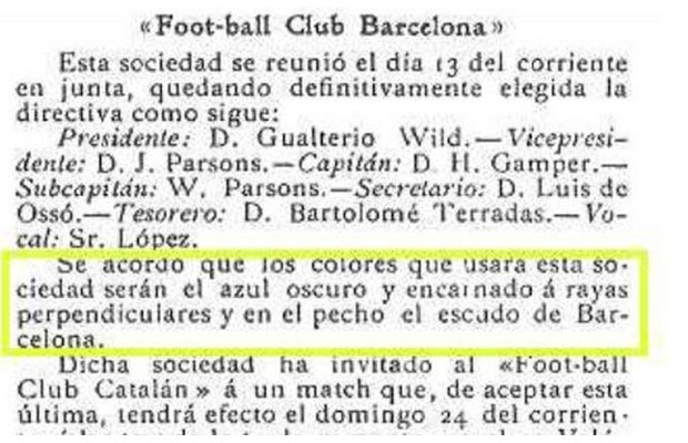 Article Los Deportes 17-12-1899