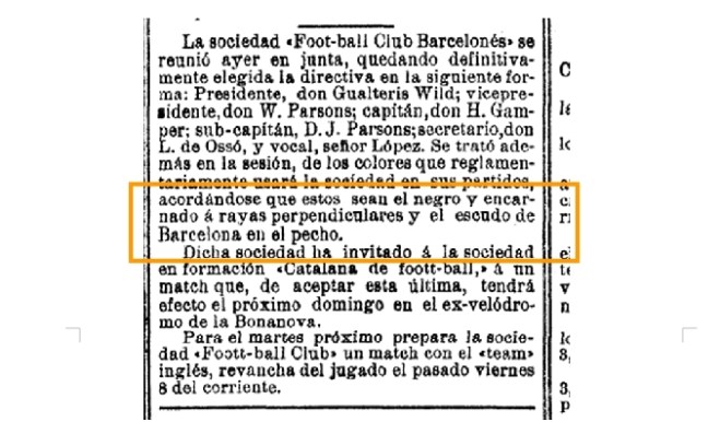 Article La Vanguardia 15-12-1899